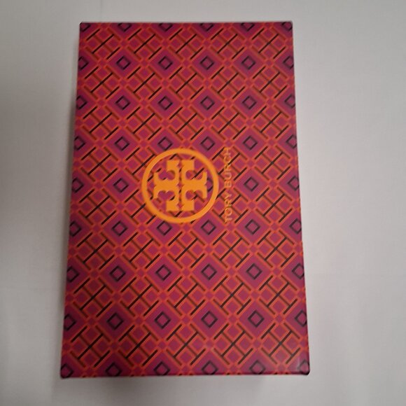 Tory Burch Women’s Miller Cloud Sandals – Perfect Black – Size 4 Medium New - Picture 10 of 10